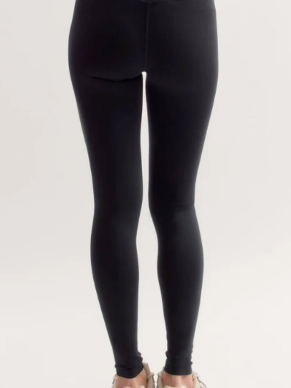 Girlfriend Collective Grey FLOAT Ultralight Legging